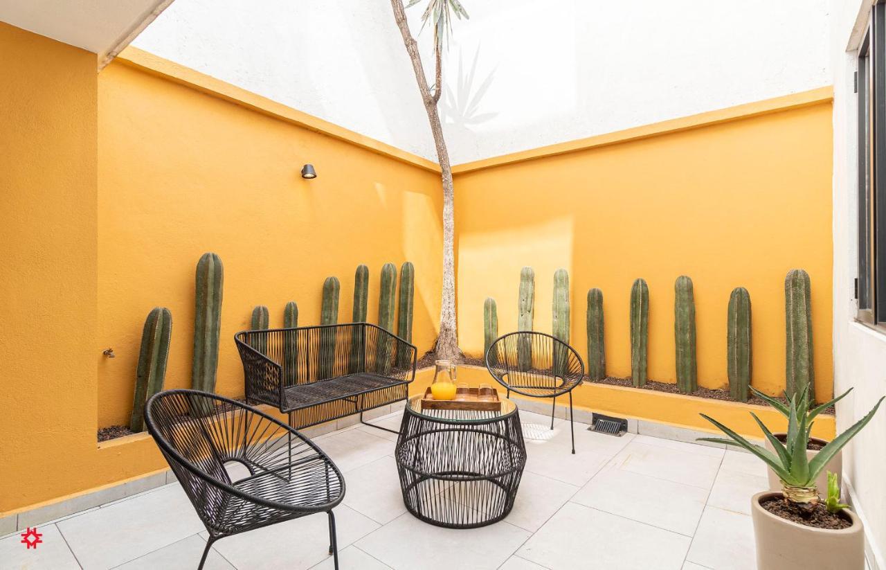 Casa Antonio By Kukun Cidade do México Exterior foto