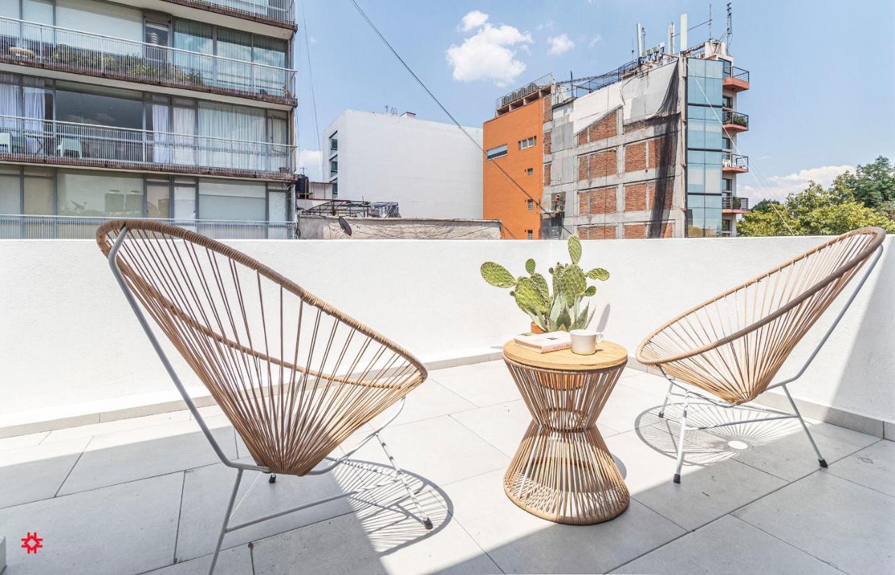 Casa Antonio By Kukun Cidade do México Exterior foto
