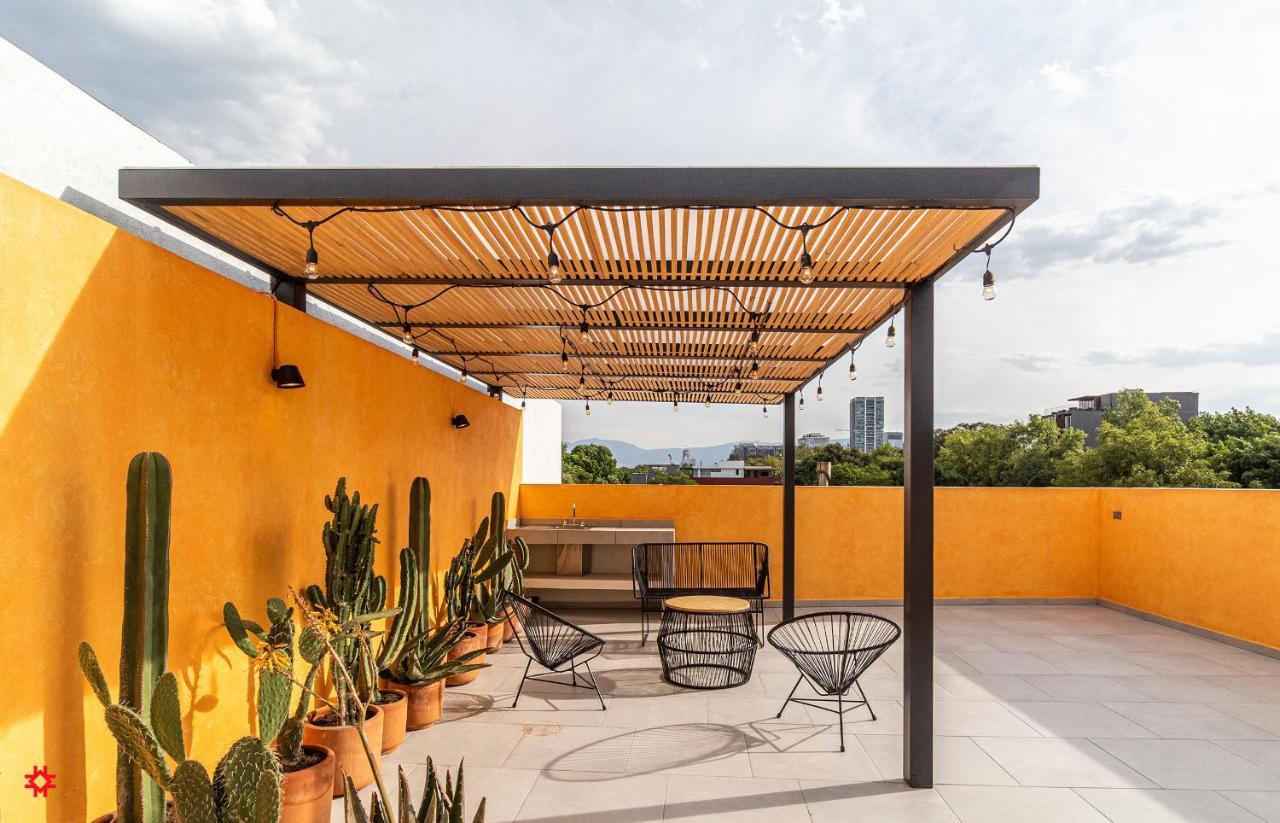 Casa Antonio By Kukun Cidade do México Exterior foto