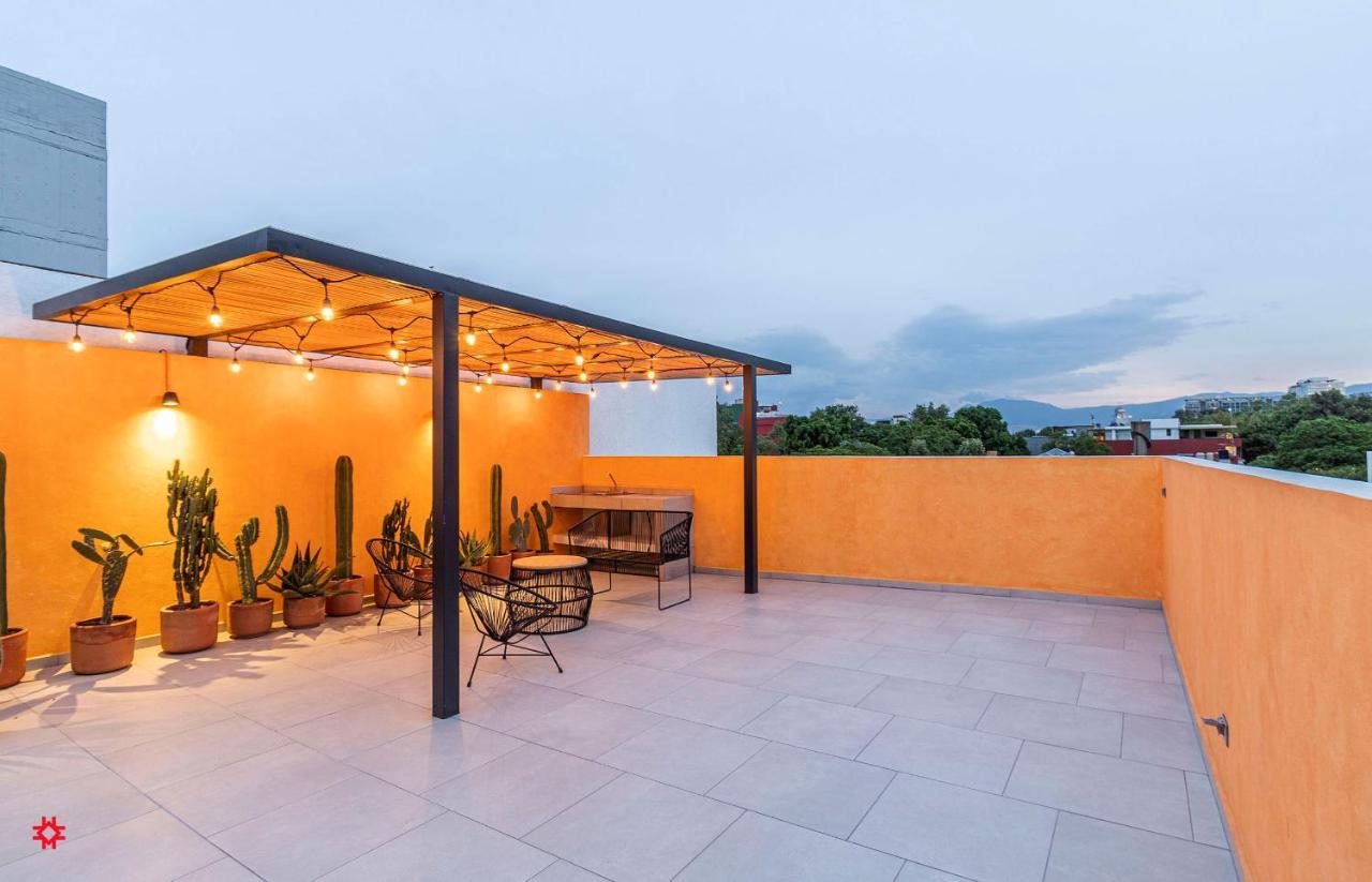 Casa Antonio By Kukun Cidade do México Exterior foto