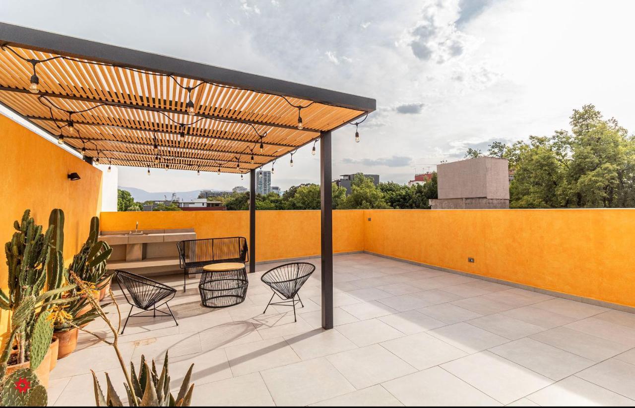 Casa Antonio By Kukun Cidade do México Exterior foto