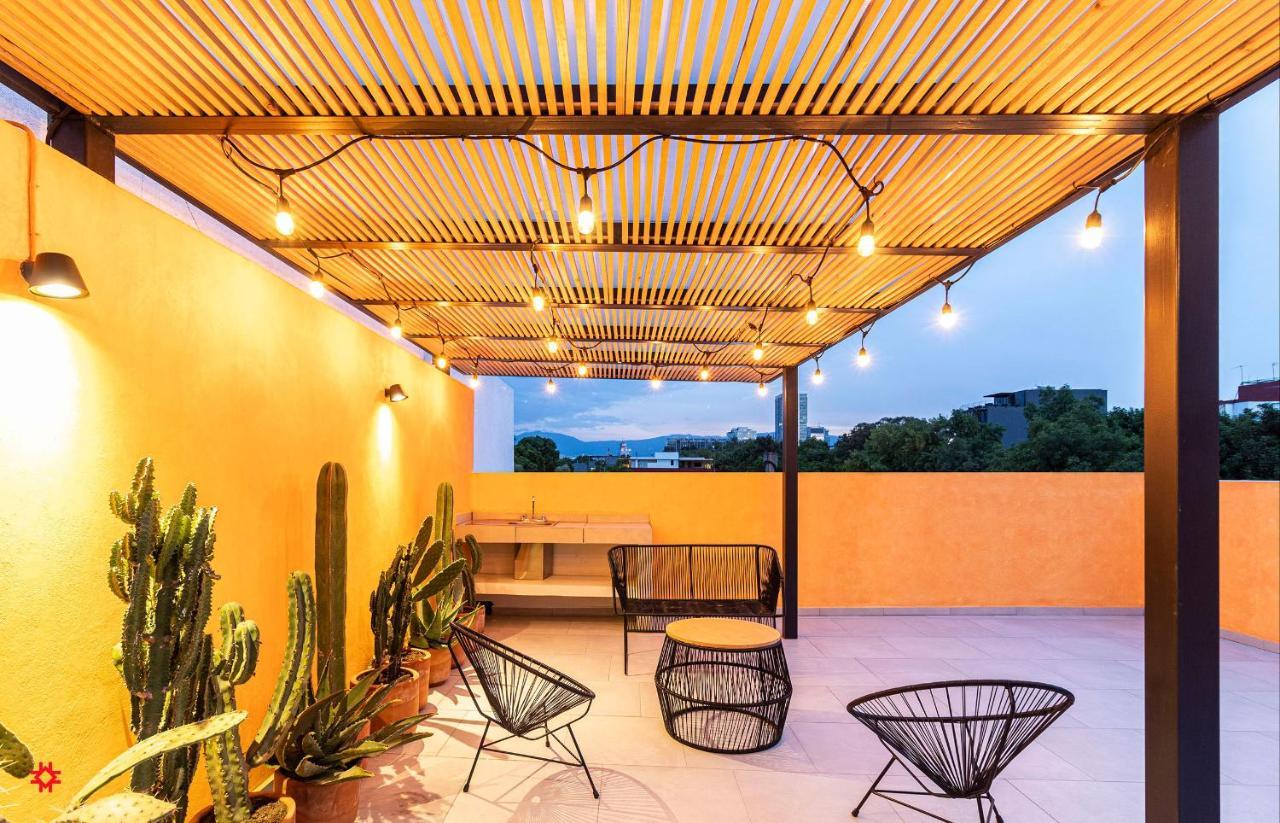 Casa Antonio By Kukun Cidade do México Exterior foto