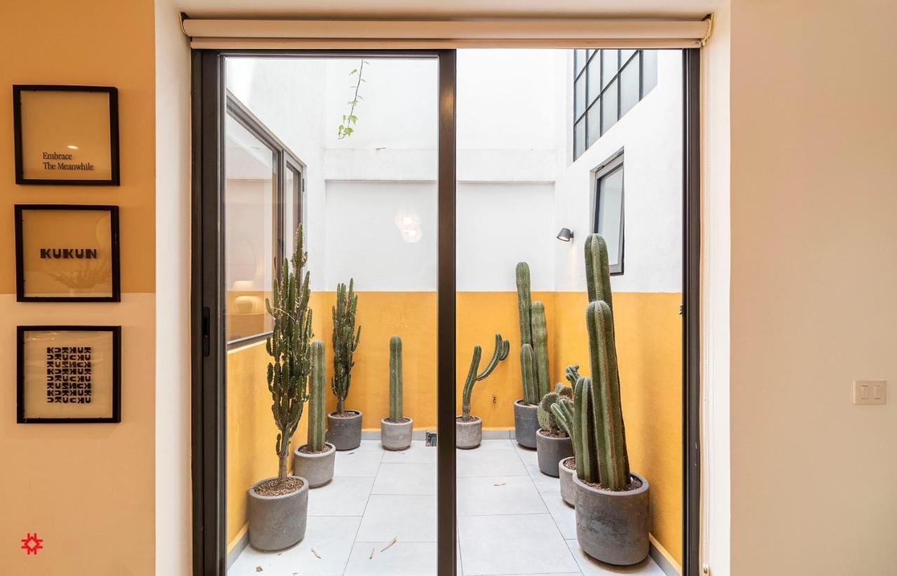 Casa Antonio By Kukun Cidade do México Exterior foto