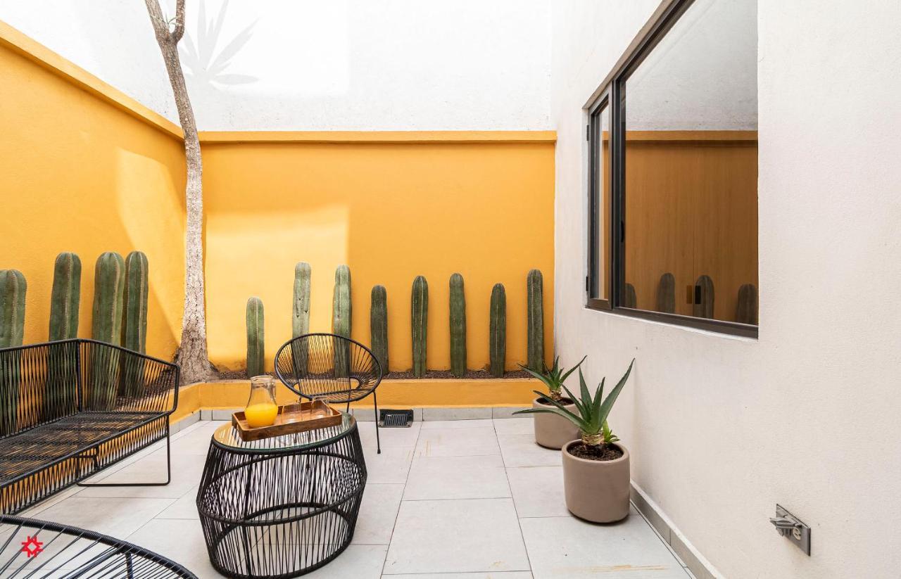 Casa Antonio By Kukun Cidade do México Exterior foto