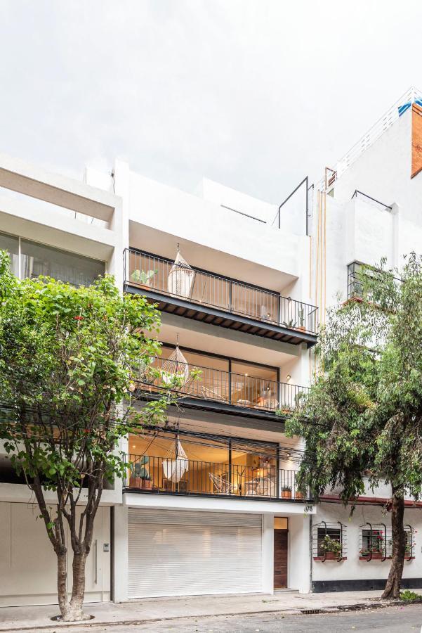 Casa Antonio By Kukun Cidade do México Exterior foto